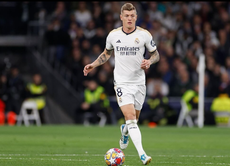 Toni Kroos