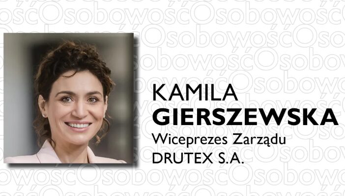 Dr Kamila Gierszewska