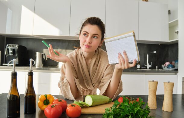 Porzuciłam dietę, zaczęłam żyć – historia kobiety, która wygrała z obsesją zdrowia Porzuciłam dietę, zaczęłam żyć – historia kobiety, która wygrała z obsesją zdrowia