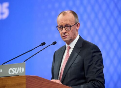 Friedrich Merz Friedrich Merz