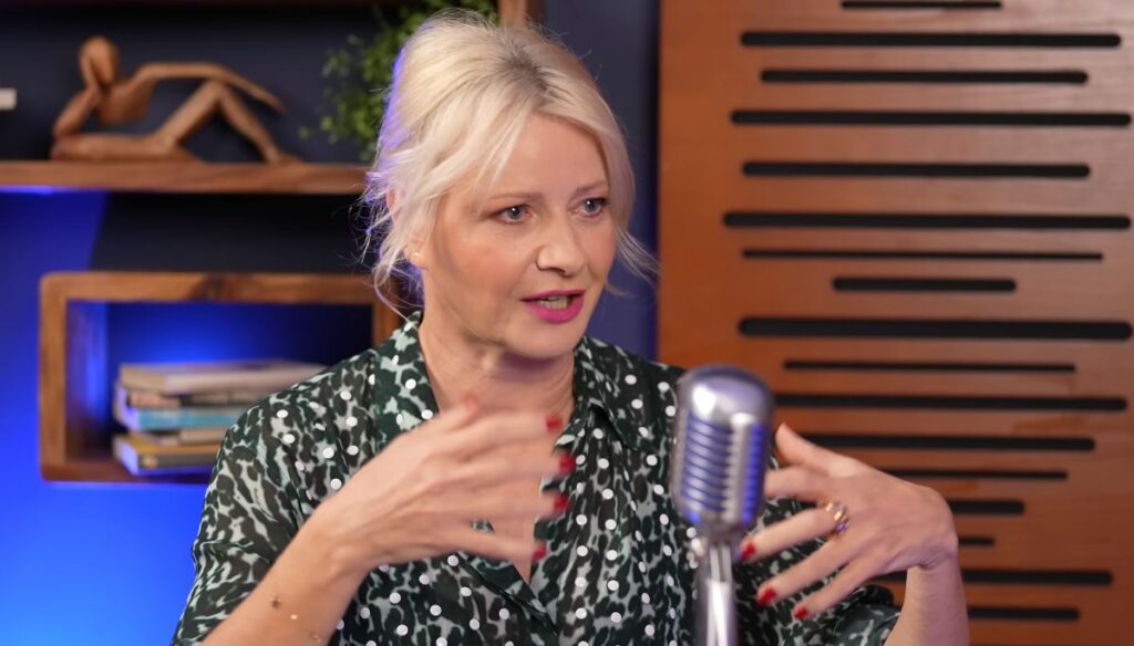 Małgorzata Kożuchowska Syn