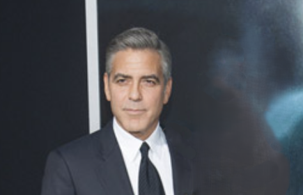 George Clooney