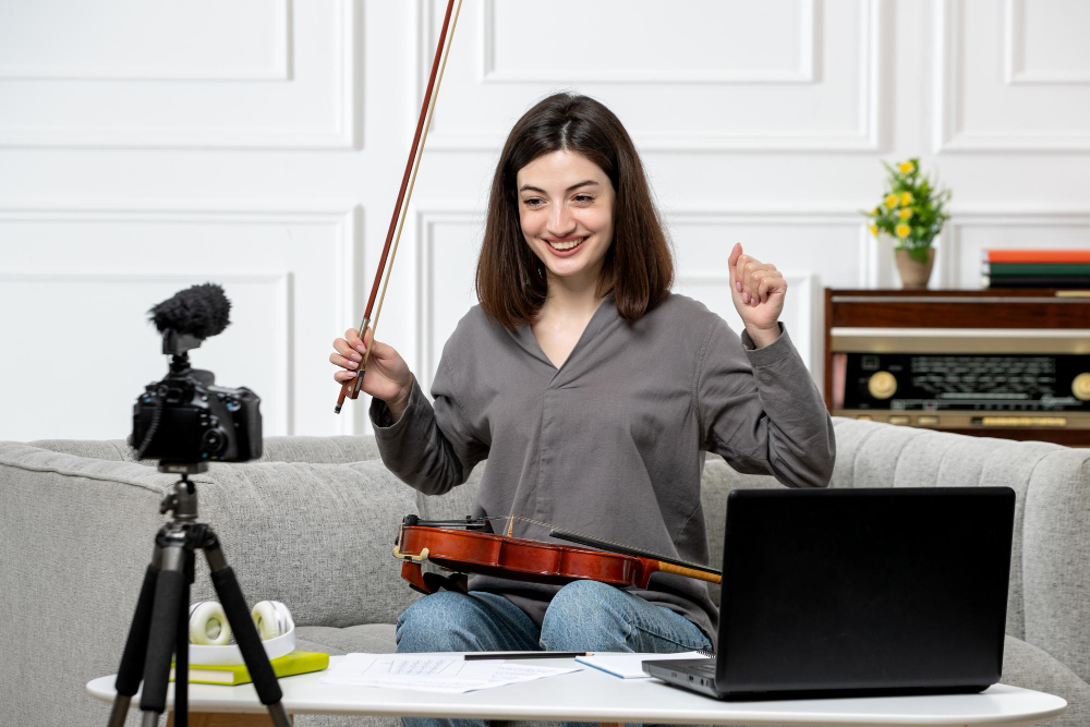 Amerykańska influencerka uczy się języka polskiego. Powód osobisty