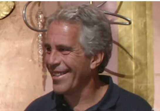 Jeffrey Epstein