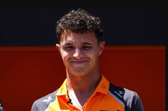 Lando Norris 