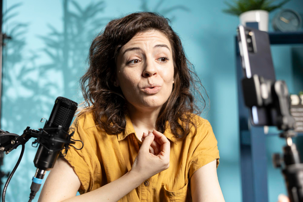 Aktorka opowiada o życiu poza mediami