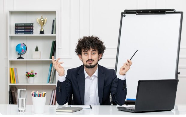 Aktor zrezygnował z kariery , Dziś pracuje jako nauczyciel